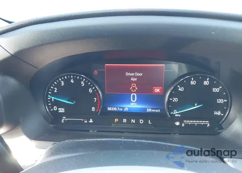 2022 Ford Explorer Xlt z USA, uszkodzony, nr VIN 1FMSK8DHXNGA23796